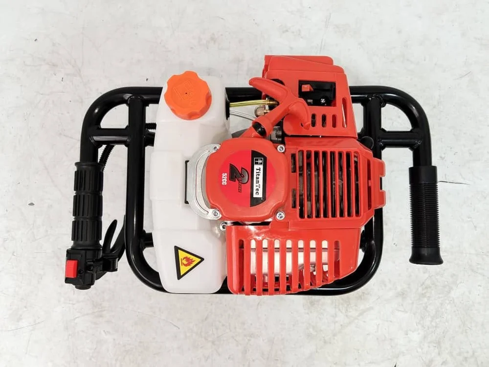 TitanTec 52CC 2- stroke Earth Auger